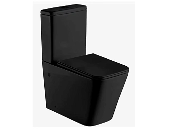 Унитаз напольный Ceramalux 2170AXMB