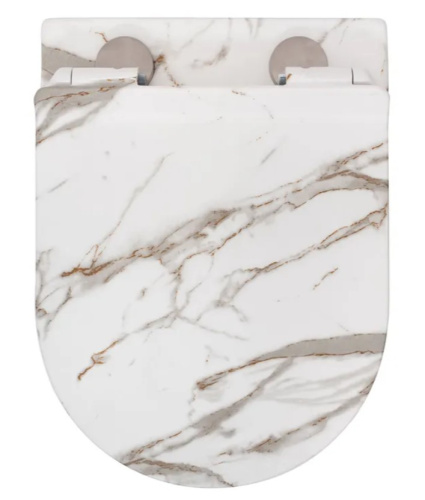 Унитаз подвесной Rea Carlos rimless Lava matt C8004