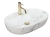 Умывальник Rea Aura 61 Marmo Shiny U8003 Умывальник Rea Aura 61 Marmo Shiny U8003