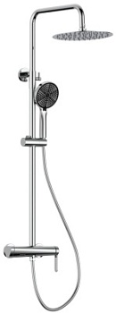 Душевая система Gid Aira L020-CH-ND3