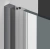 Душевая дверь Vincea Alpha VDP-3AL100CLGM