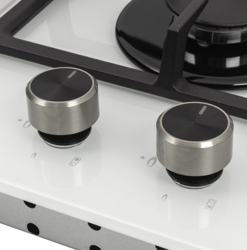 Газовая варочная панель ZORG HAG31 FDW white