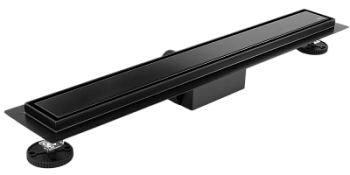 Душевой трап Rea Neox black 500 G6600