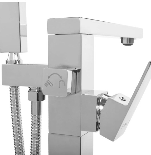 Смеситель для ванны Rea Tery chrom B5305