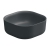 Раковина накладная 42 см GSG Ceramic Design Hit! HILAVQU42028, Ebano Matt
