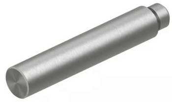 Ручка 40 мм QuadroDesign Source LV121/MAN-AS