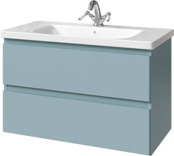 Тумба подвесная Caprigo Forte 90 36113-SF015