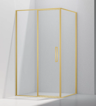 Душевой уголок Vincea Slim 8mm VSR-4SLP9012CLG