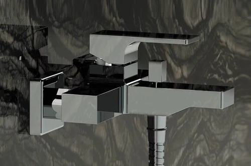 Смеситель для ванны Remer Absolute AU02