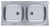 Мойка для кухни Alveus BASIC 70 NAT-60 860x435 1008846