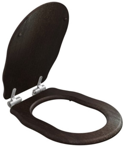 Сиденье для унитаза Caprigo Boheme KFm-IC-B039