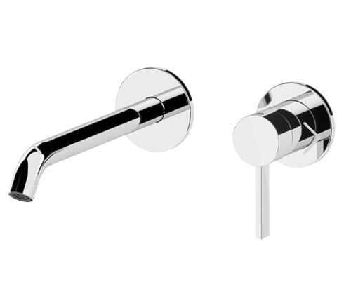 Смеситель для раковины Remer Metrica MC15P