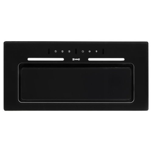 Вытяжка кухонная Zorg NEVE 1260 60 S-GC черная