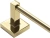 Полотенцедержатель Rea gold 77064 Полотенцедержатель Rea gold 77064
