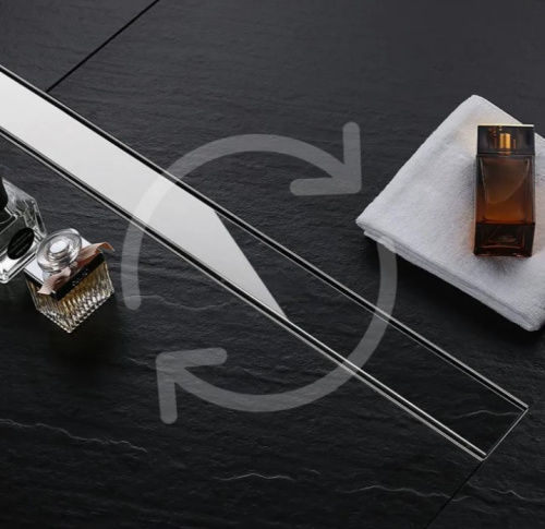 Трап для душа Rea Neo&Pure 600 N Pro G0900