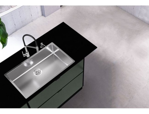 Мойка для кухни Alveus NOX 60 BRS 740x440x200 1149927