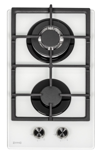 Газовая варочная панель ZORG HAG31 FDW white