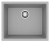 Мойка для кухни Alveus OMNI 30 Granital CONCRETE-G81 550x450x198 1150052