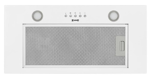 Вытяжка кухонная Zorg BASTA 1030 60 M белая