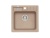Мойка для кухни Alveus NIAGARA 20 Granital BEIGE-G55 465x465x180 1089483 Мойка для кухни Alveus NIAGARA 20 Granital BEIGE-G55 465x465x180 1089483