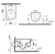 Унитаз подвесной Gid Tr2133TF Унитаз подвесной Gid Tr2133TF