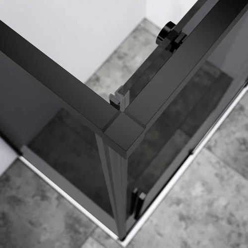 Душевой уголок Vincea Slim-N VSR-4SN9013CGB