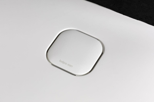 Душевой поддон Kolpa-san Pandora Tray 100x90 white 560890