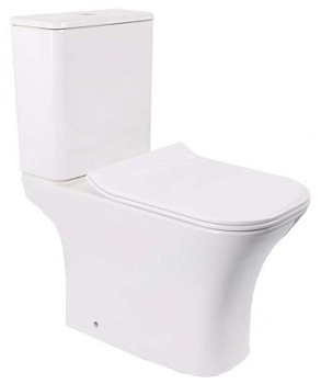 Унитаз напольный Ceramalux 1215P