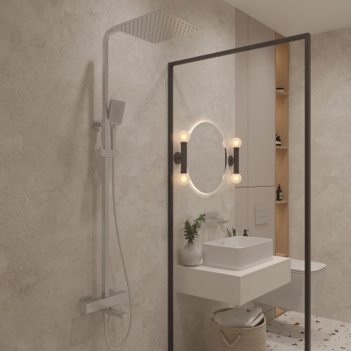 Душевая система Oliveeka OL-739901-CR