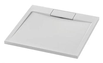 Душевой поддон Kolpa-san Capo 120x120 white 565120