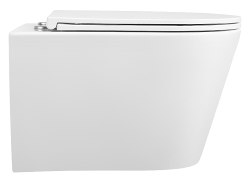 Комплект Oliveeka инсталляция OL-MQ-003 с унитазом OL-6016 и кнопкой OL-E12-CR