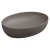 Раковина накладная 55x42 см GSG Ceramic Design Easy EALAVOV55029, Tortora Matt Раковина накладная 55x42 см GSG Ceramic Design Easy EALAVOV55029, Tortora Matt