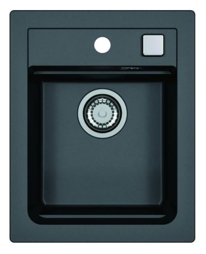 Мойка для кухни Alveus Granital ATROX 10 CARBON - G91 400x500 1139771