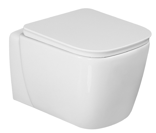 Комплект Oliveeka инсталляция OL-MQ-003 с унитазом OL-G1 и кнопкой OL-R22-CR