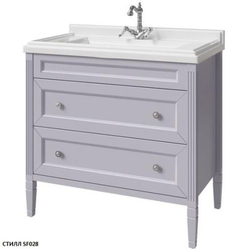 Тумба напольная Caprigo Albion Concept 90 34018-SF028