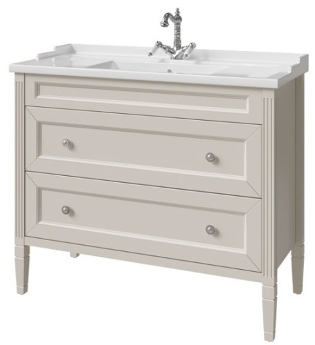 Тумба напольная Caprigo Albion Concept 100 34014-SF023 Тумба напольная Caprigo Albion Concept 100 34014-SF023