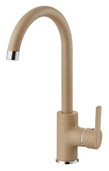 Смеситель для кухни Alveus GENESIS TONIA G55 BEIGE 1129054