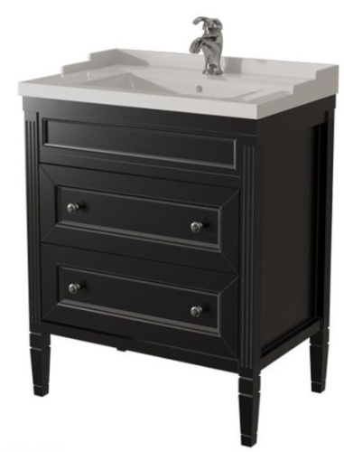 Тумба напольная Caprigo Albion 70 10317-B042