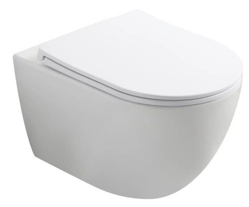 Унитаз подвесной Vincea Globo VT1-74T