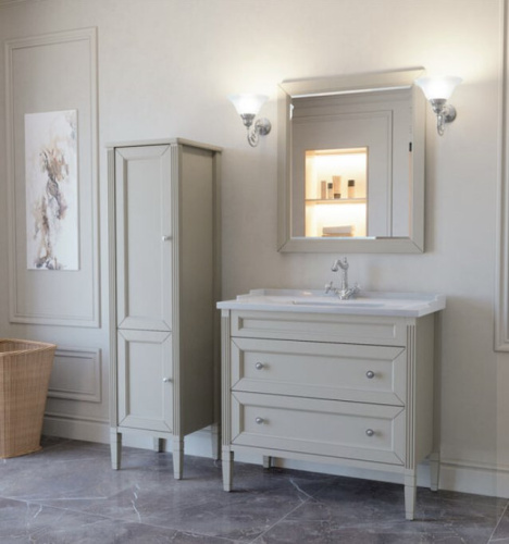 Тумба напольная Caprigo Albion Concept 90 34018-SF46