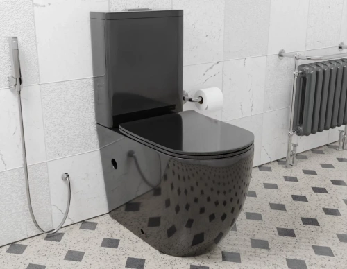 Унитаз напольный Ceramalux 2176-18