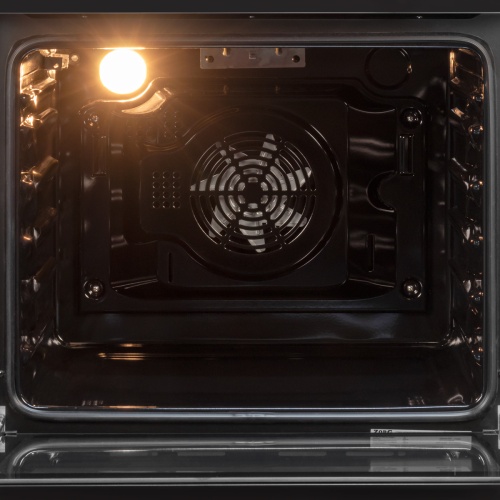 Электрический духовой шкаф Zorg ROL66 black