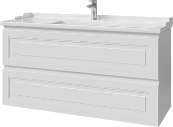 Тумба подвесная Caprigo Wales 120 36015-SF027