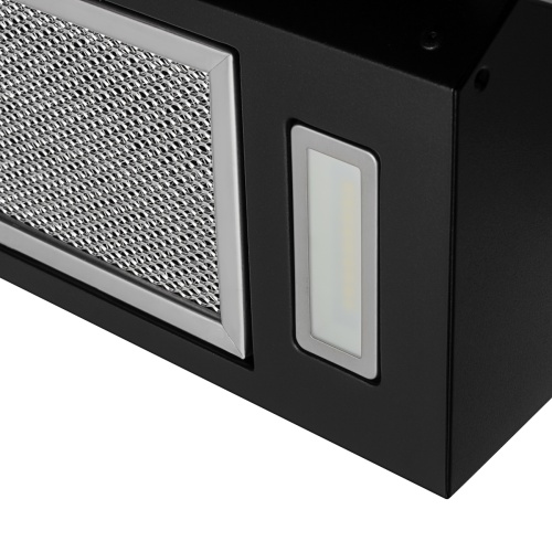 Вытяжка кухонная Zorg AIR 1060 60 S черная