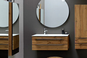 Тумба подвесная Kolpa-san Malaya OUM 140 Oak Natur 573670 Тумба подвесная Kolpa-san Malaya OUM 140 Oak Natur 573670