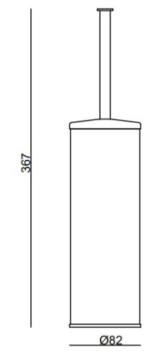 Ёршик Carimali 99106-CR