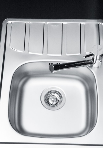 Мойка для кухни Alveus ZOOM 10 NAT-90-061x50 1098940