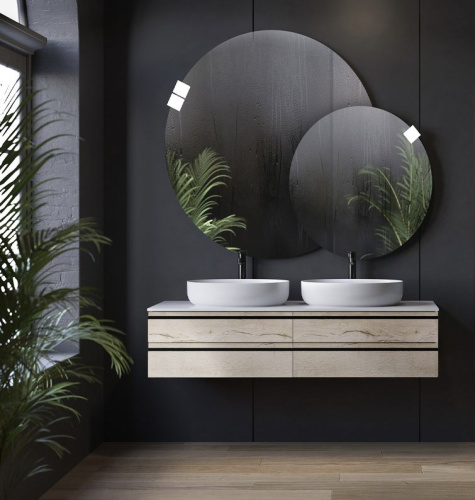 Тумба подвесная Kolpa-san Alexis OA 150 Craft wood 547250 Тумба подвесная Kolpa-san Alexis OA 150 Craft wood 547250