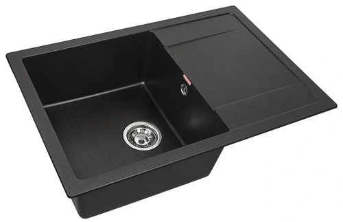 Мойка кухонная Arfeka ZIA 76 wet graphite