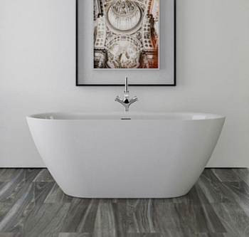 Ванна акриловая Knief Form XS 0100-257